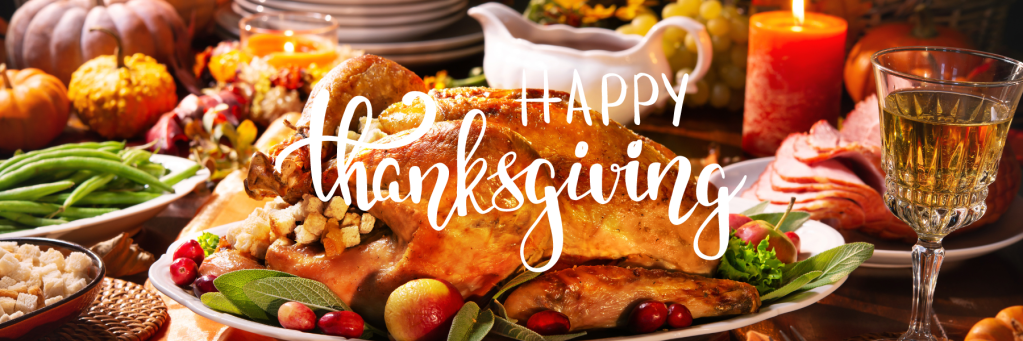 Thanksgiving Greetings from Our Virtual&nbsp;Assistants