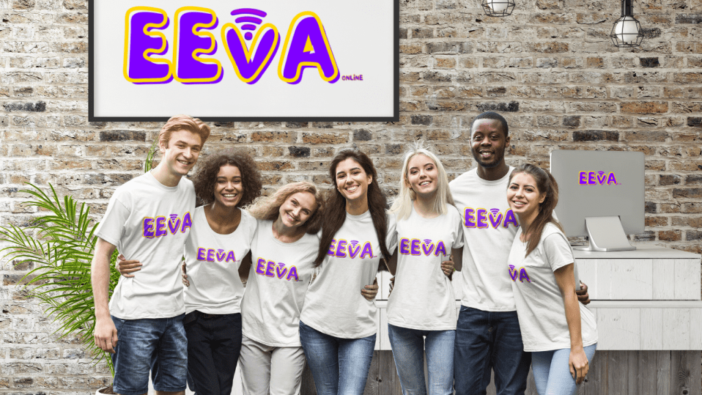 Meet EEVA Online&nbsp;POP