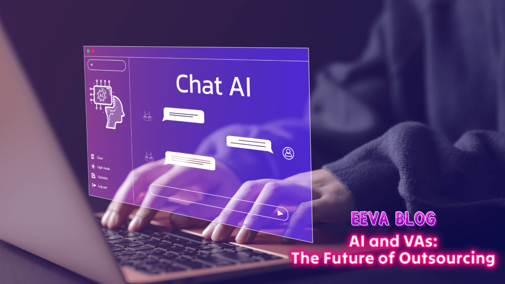 AI and VAs: The Future of&nbsp;Outsourcing