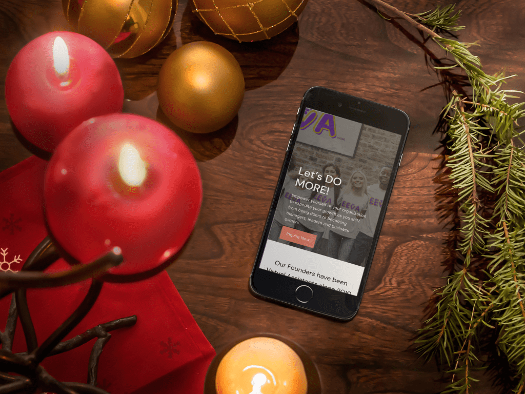 Holiday Survival Tips for Busy Entrepreneurs: The Power of&nbsp;Outsourcing