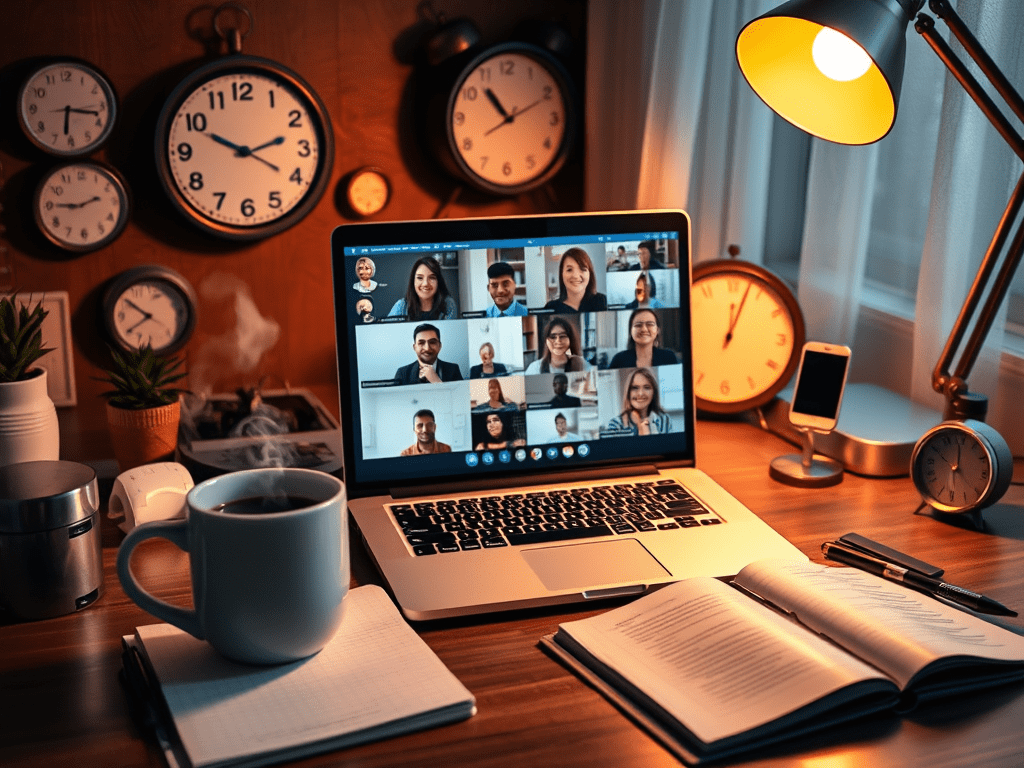 A Day in My Life as a Virtual&nbsp;Assistant