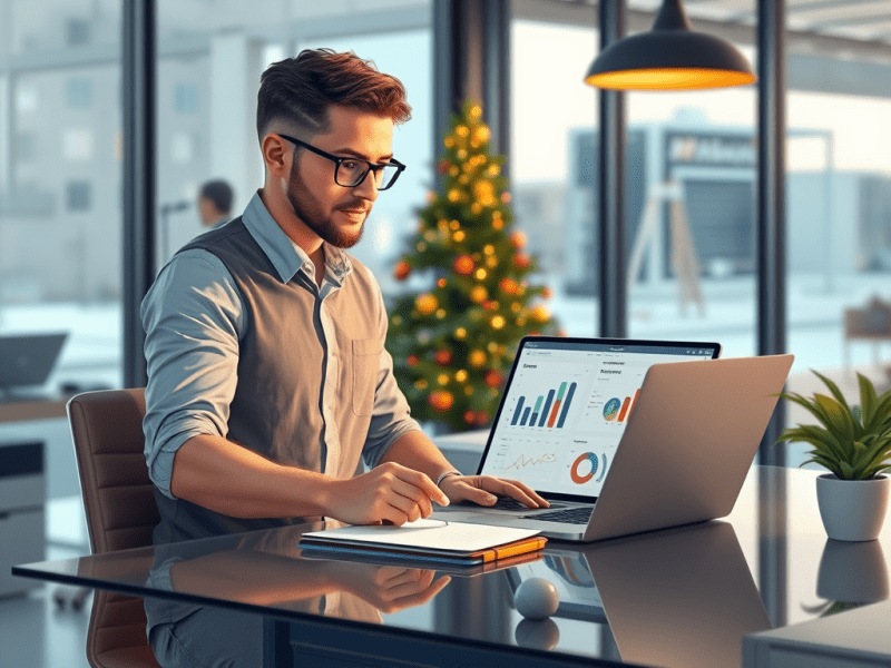 Why You Need a VA to Track Your&nbsp;Progress