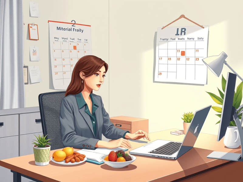 A VA Can Help You Stick to Healthy Work Habits—Here’s&nbsp;How