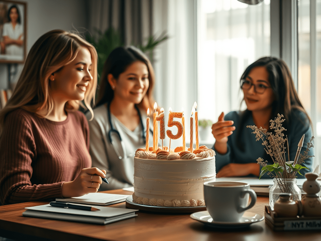 Celebrating My 15-Year Journey as a Virtual Assistant: From Bookkeeper to Business Owner