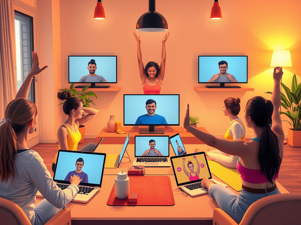 Healthy Routines for Remote&nbsp;Teams