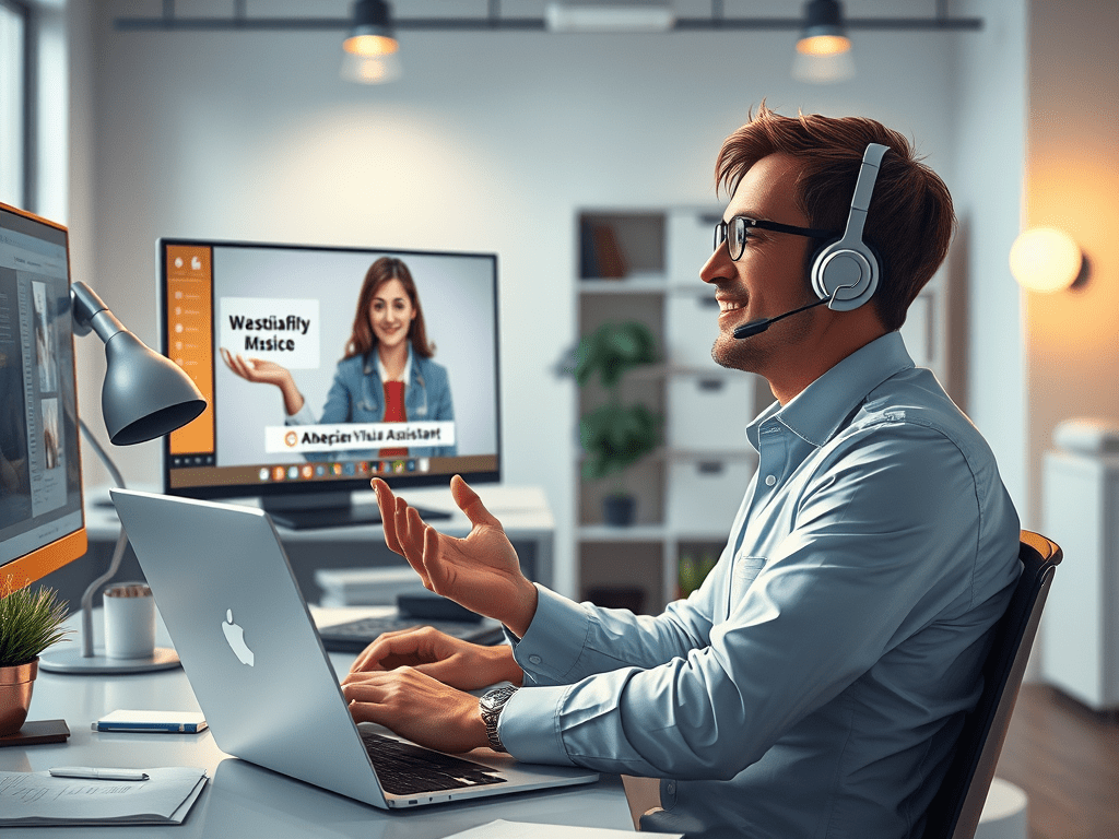 Why Every Busy Professional Needs a Virtual Assistant in&nbsp;2025