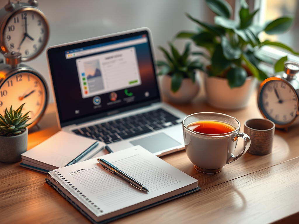 The Wellness Benefits of Hiring a VA: More Rest, Less&nbsp;Stress