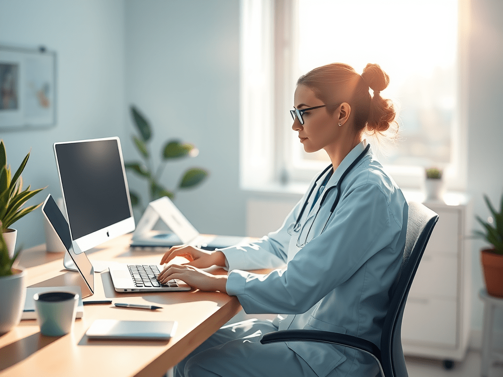 Reducing Burnout: How Virtual Assistants Help Healthcare&nbsp;Professionals