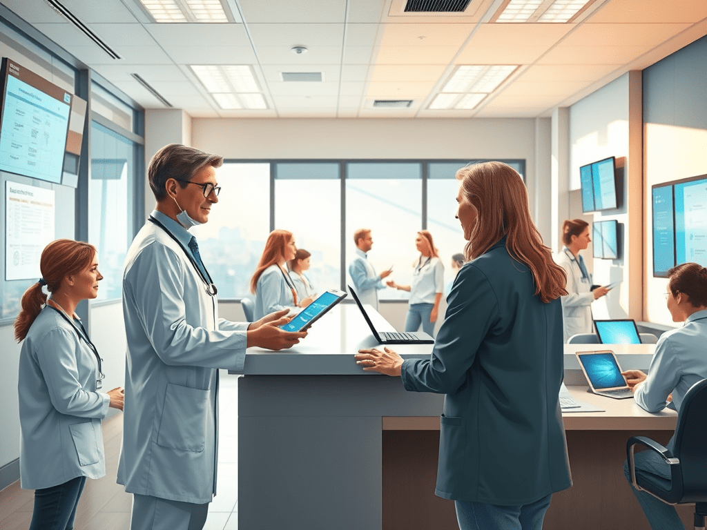 Handling Patient Inquiries: How a VA Can Improve Your Front Desk&nbsp;Operations