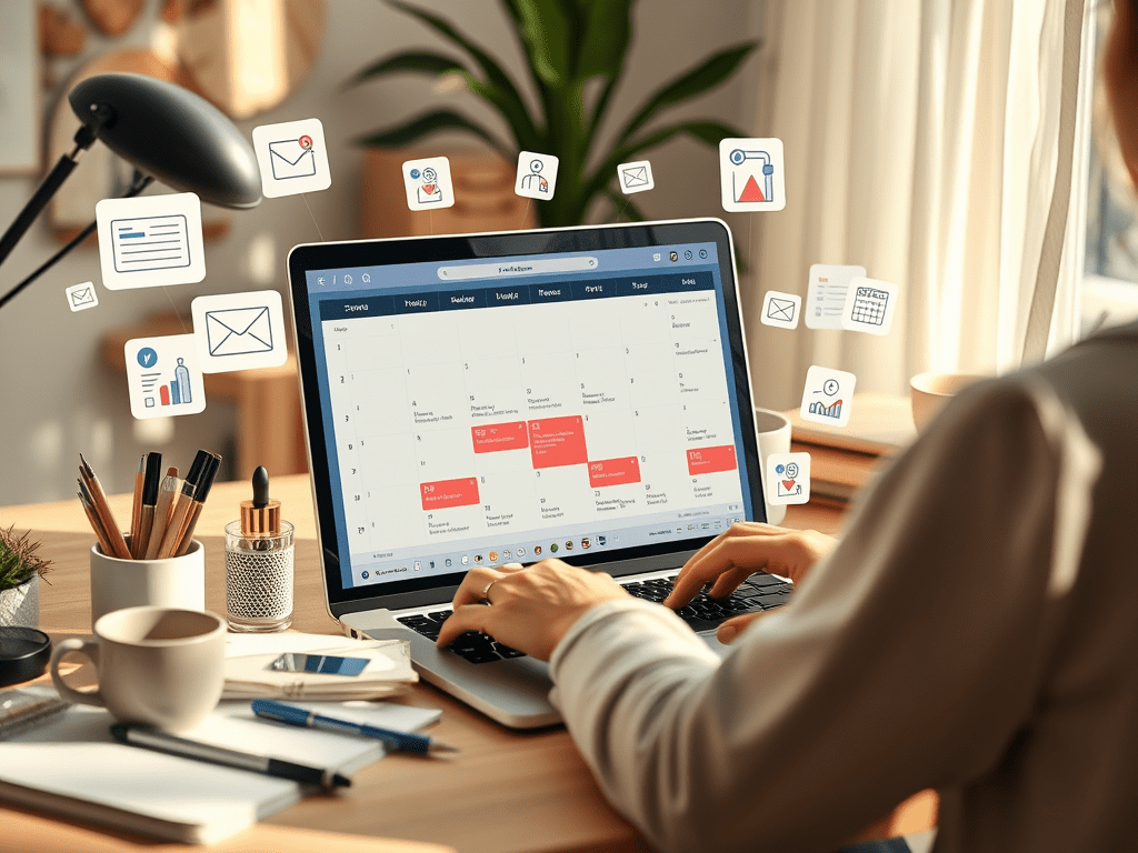 How a Virtual Assistant Can Help You Book More Clients & Manage Your&nbsp;Calendar