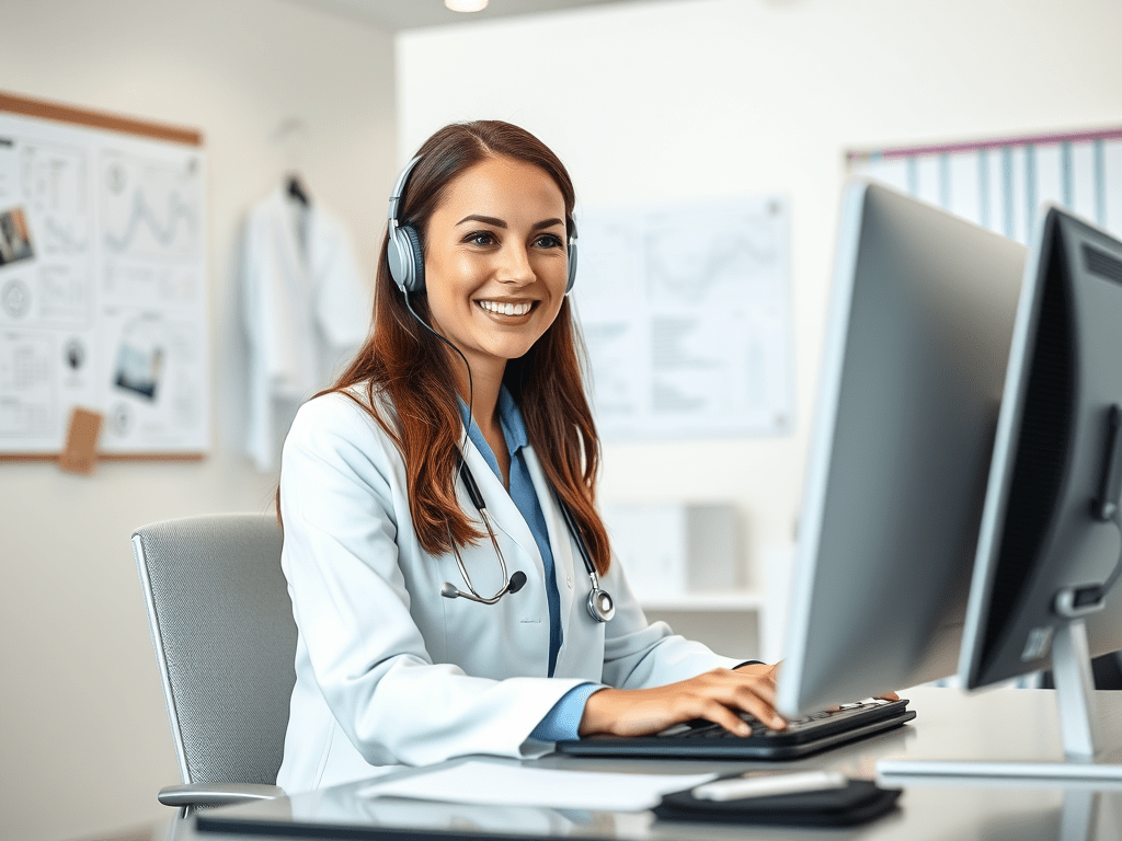 Transform Your Medical Practice with Virtual&nbsp;Assistants