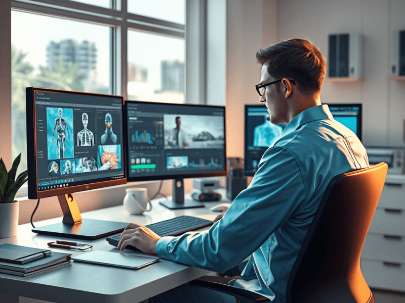 How Virtual Assistants Help With Video Editing for Medical&nbsp;Content