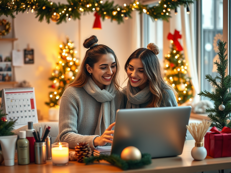 How Virtual Assistants Can Help Wellness Practitioners Expand Globally This Holiday&nbsp;Season