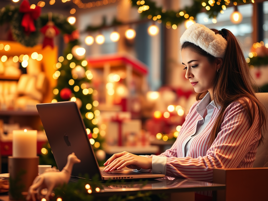 Virtual Assistants & Holiday Promotions: How They Can Boost Your Year-End&nbsp;Sales