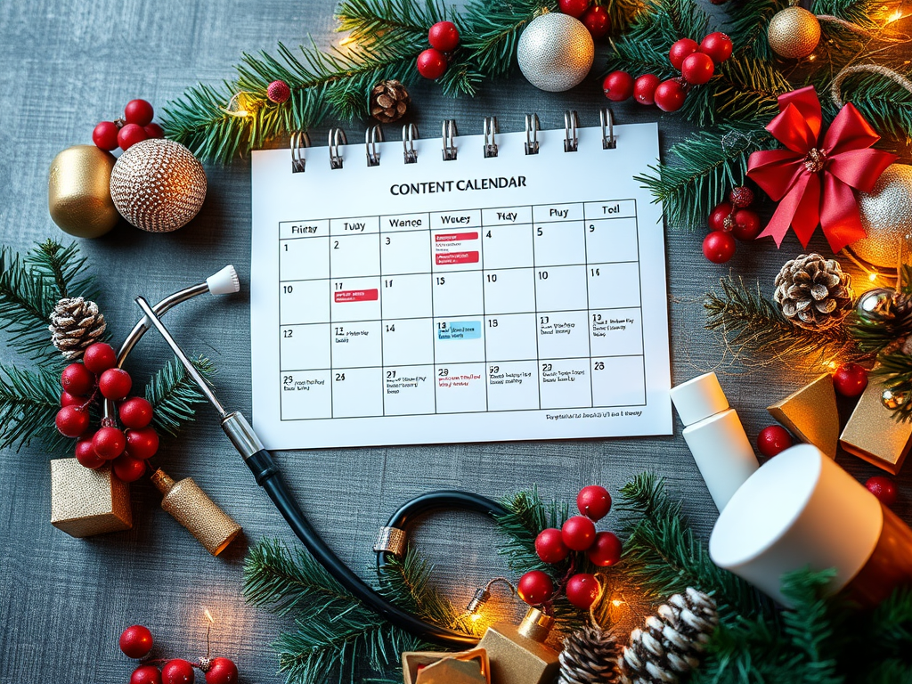 VA Holiday Marketing Strategies for Healthcare&nbsp;Businesses