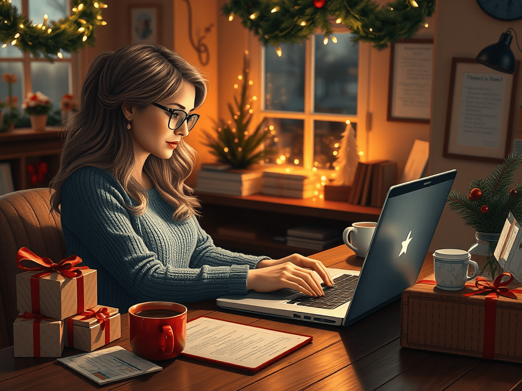 How Virtual Assistants Can Help With Year-End Client Follow-Ups & Thank You&nbsp;Notes