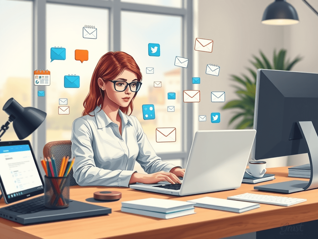 Tasks You Should Delegate to a VA for More&nbsp;Productivity