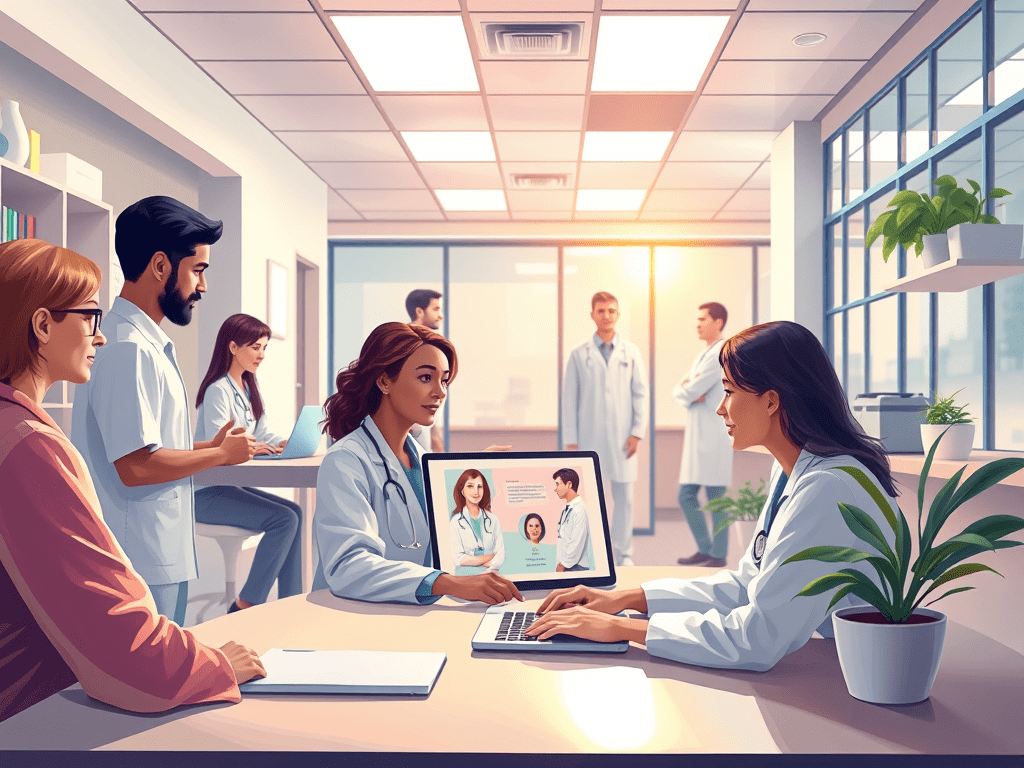 Why Every Healthcare Provider Needs a Virtual Receptionist