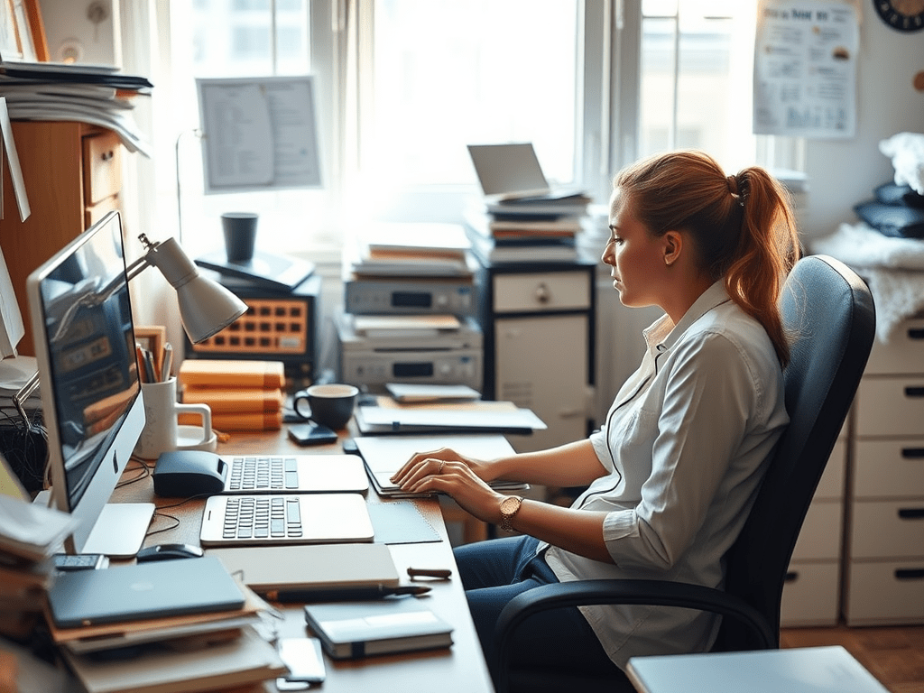 Feeling Drained? A VA Can Help You Avoid Work-From-Home&nbsp;Fatigue