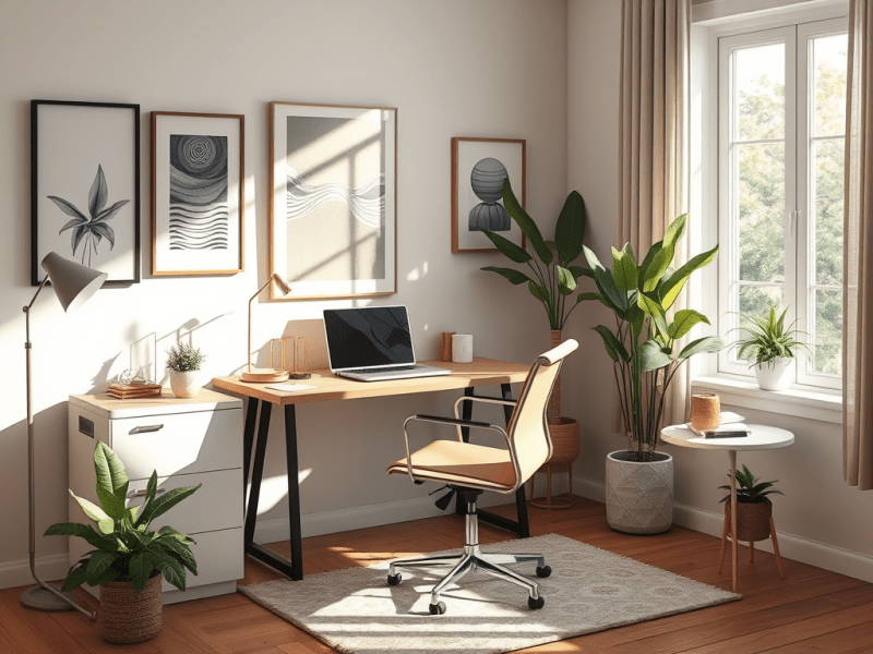 Tips to Create a Calmer Work-From-Home Environment with a&nbsp;VA