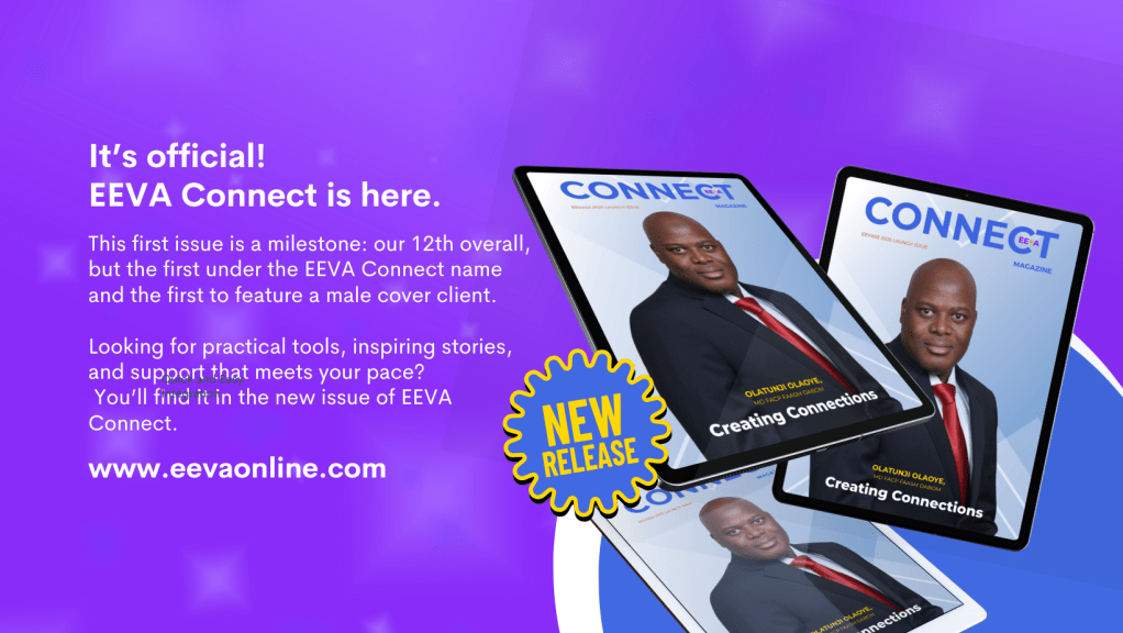 EEVA Connect Magazine
