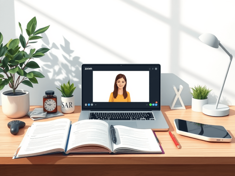 Show Up Consistently