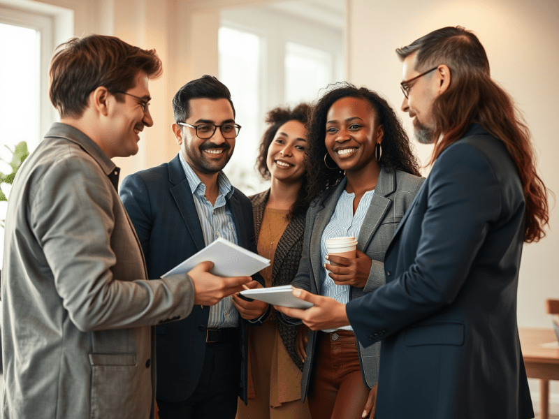 Clients At The&nbsp;Center