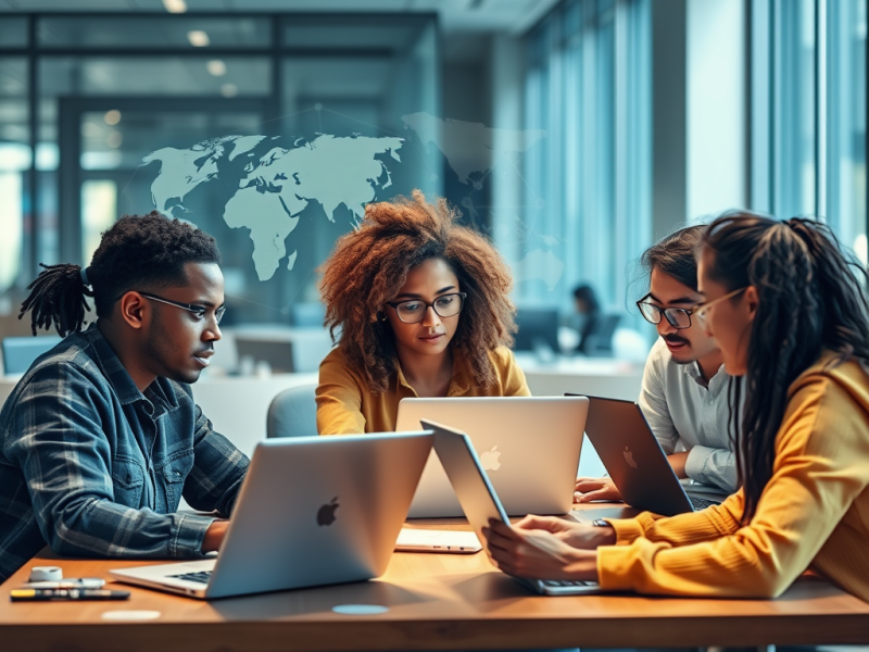 The Virtual Team&nbsp;Shift