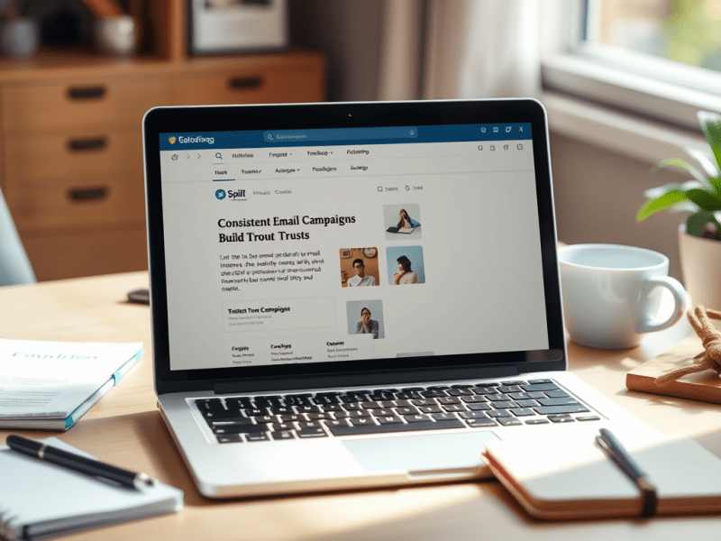 Emails Build Trust