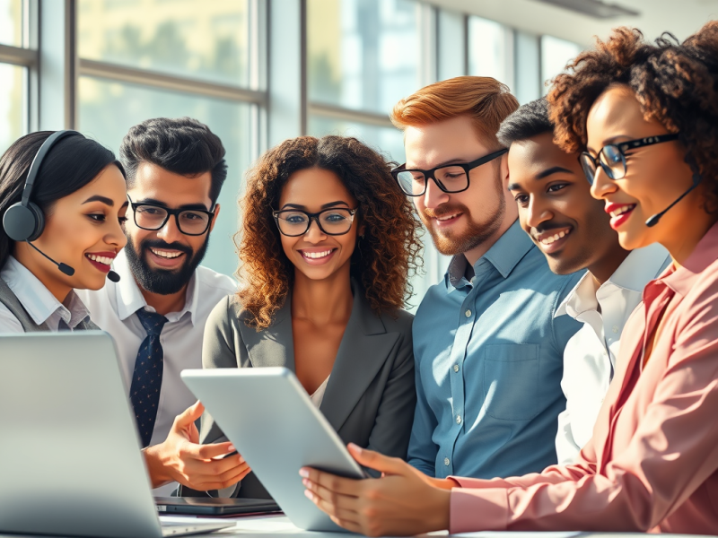 Leaders Embrace Remote&nbsp;Support